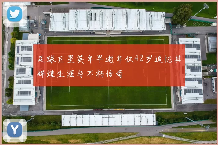 足球巨星英年早逝年仅42岁追忆其辉煌生涯与不朽传奇