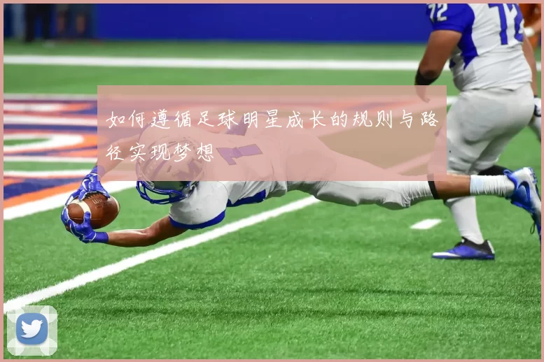 如何遵循足球明星成长的规则与路径实现梦想