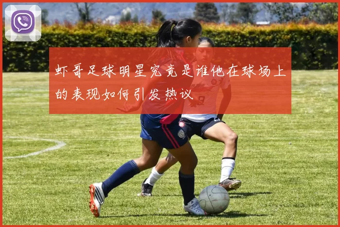 虾哥足球明星究竟是谁他在球场上的表现如何引发热议