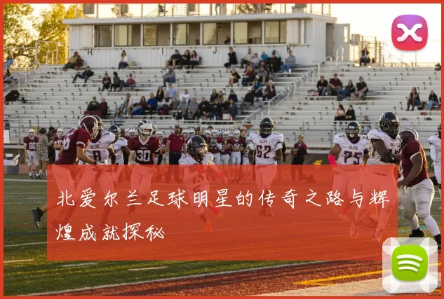 北爱尔兰足球明星的传奇之路与辉煌成就探秘