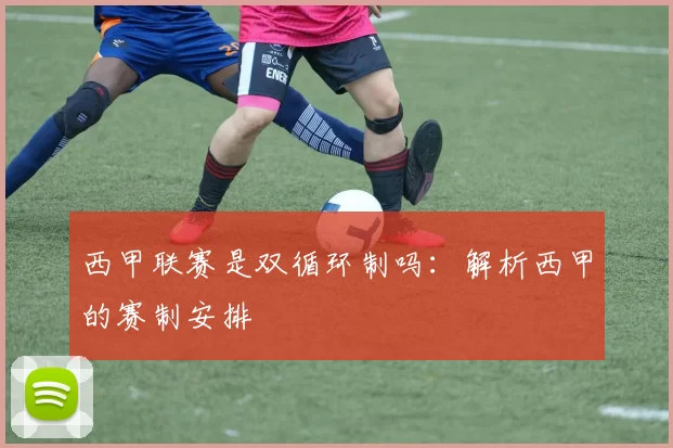 西甲联赛是双循环制吗：解析西甲的赛制安排