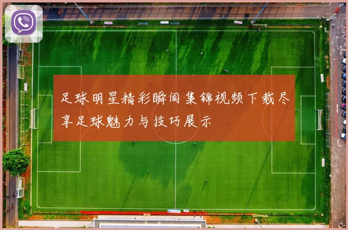 足球明星精彩瞬间集锦视频下载尽享足球魅力与技巧展示